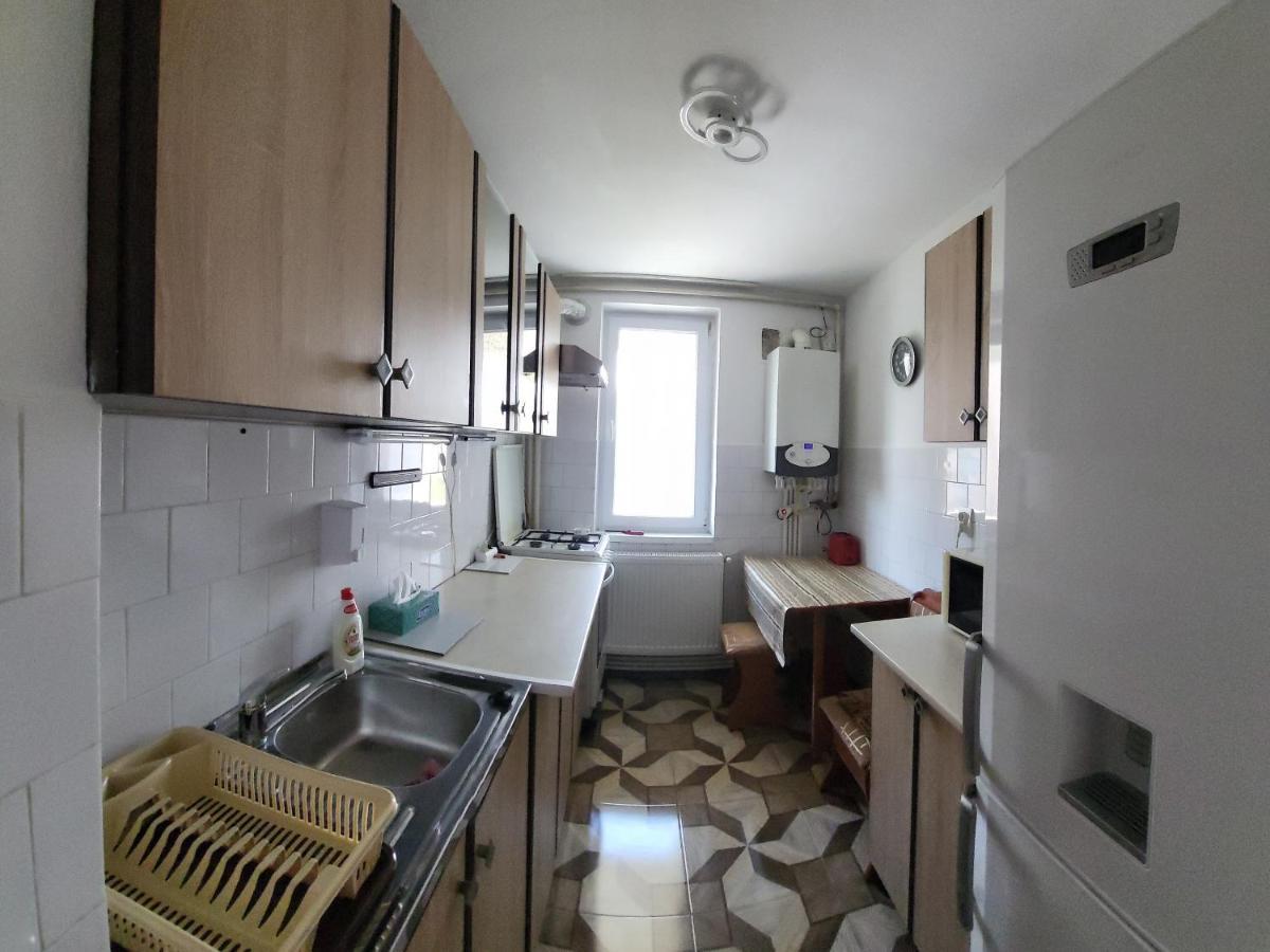 Apartament In Regim Hotelier Deva Ngoại thất bức ảnh